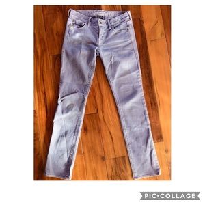 MADEWELL jeans light wash rail straight